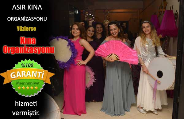 asır kına organizasyon nedime kızlar